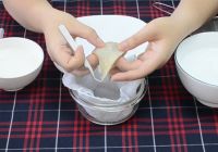 Cách làm sạch lông tổ yến đơn giản mà không làm mất chất